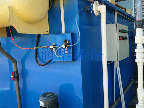彩钢生产线酸洗废水一体式江南体育官方网站设备